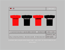 Tablet Screenshot of klingklang.com